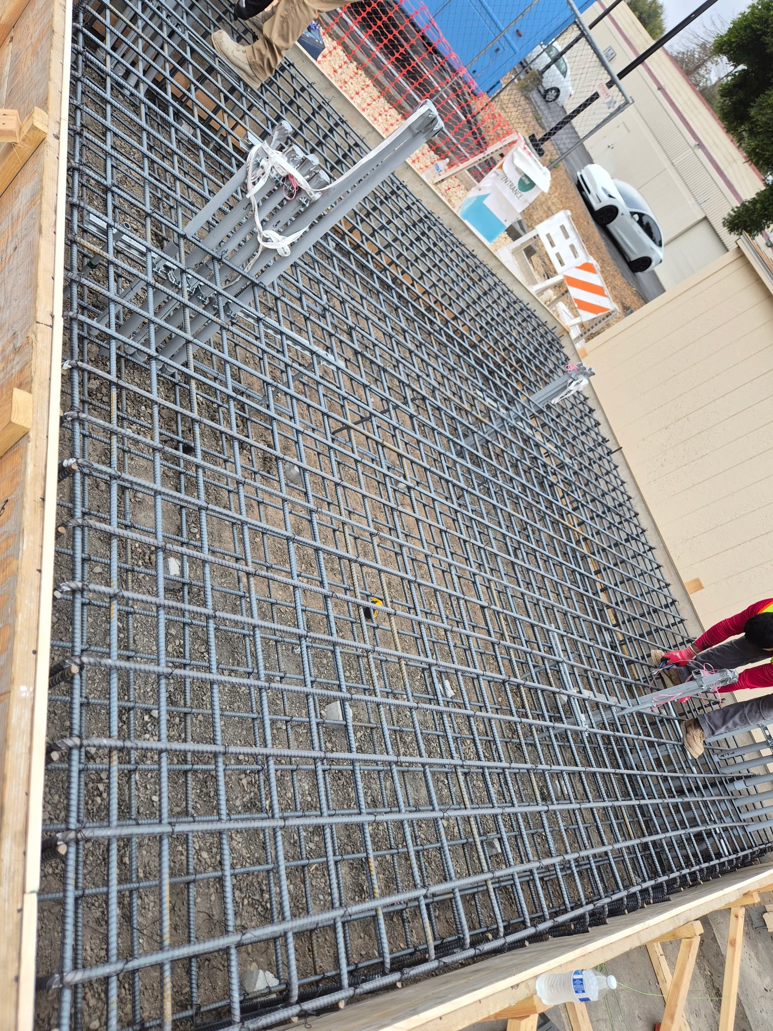Acosta's Concrete Project